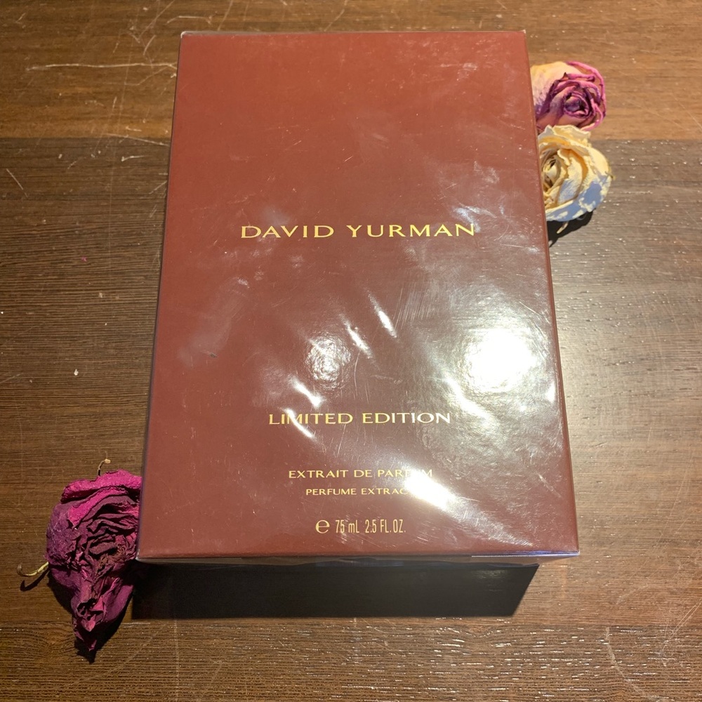 David Yurman Limited Addition Fragrance